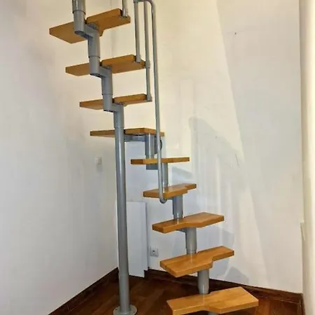Apartamento Duplex In City Center! Cracovia