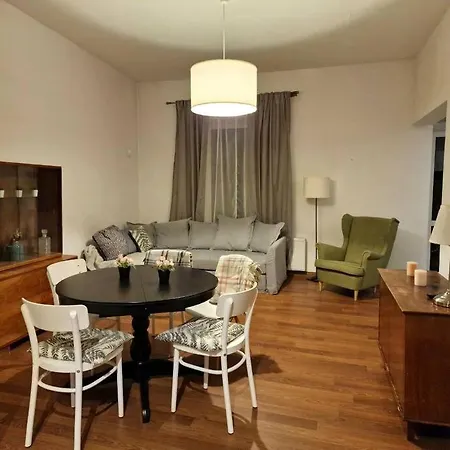 Apartment Duplex In City Center! Krakow