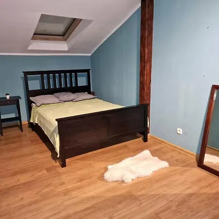 Apartment Duplex In City Center! *